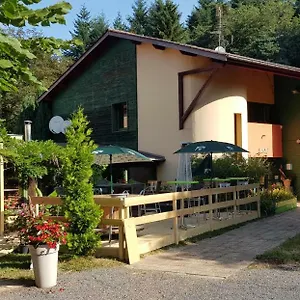 Hotel Le Pavillon, Cours-la-Ville